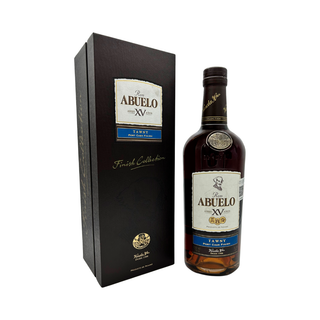 RON ABUELO AÑEJO XV AÑOS TAWNY 750ML
