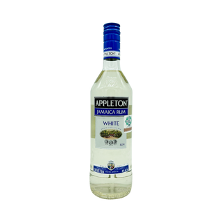 RON APPLETON BLANCO 750ML