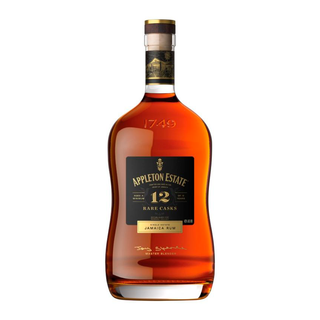 RON APPLETON STATE 12 RARE CASK 750ML