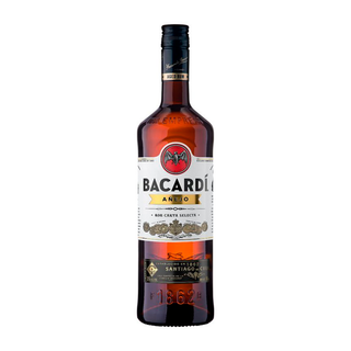 RON BACARDÍ AÑEJO 980ML