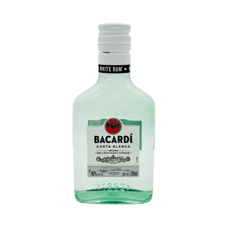 RON BACARDÍ BLANCO 200ML