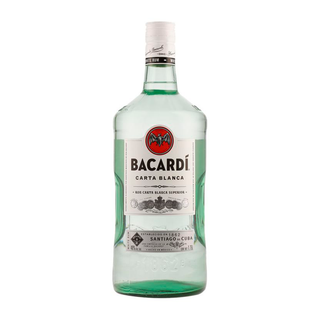 RON BACARDÍ BLANCO 1750ML