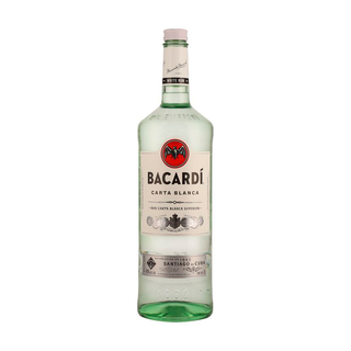 RON BACARDÍ BLANCO 3000ML