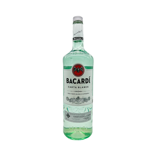 RON BACARDÍ BLANCO 3000ML