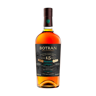 RON BOTRAN 15 750ML