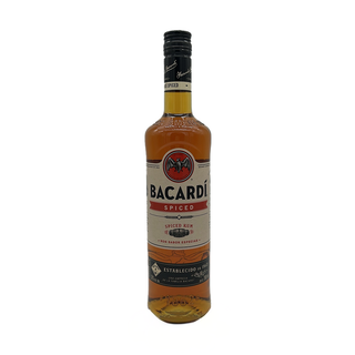 RON BACARDÍ SPICED 700ML