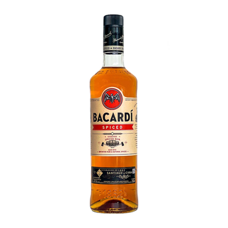 RON BACARDÍ SPICED 700ML