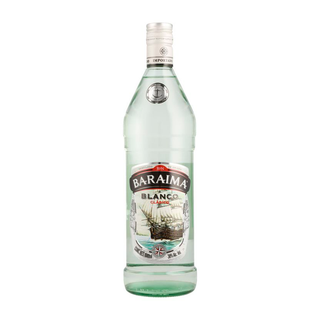 RON BARAIMA BLANCO 1000ML