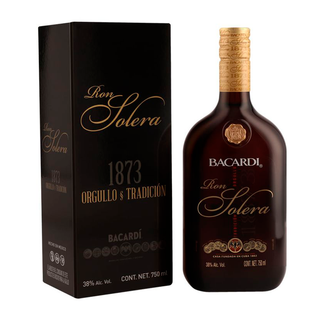 RON BARCARDÍ SOLERA 750ML