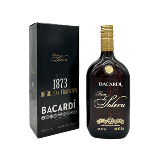 RON BACARDÍ SOLERA 750ML
