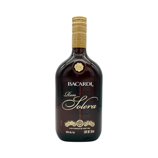 RON BACARDÍ SOLERA 750ML