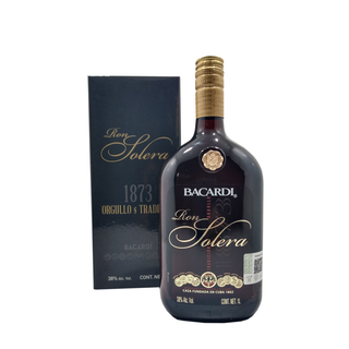 RON BARCARDÍ SOLERA 1000ML