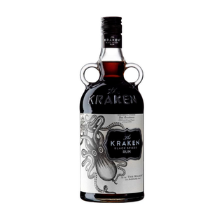 RON KRAKEN BLACK SPICED 750ML