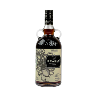 RON KRAKEN BLACK SPICED 750ML