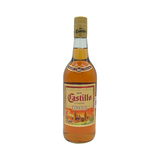 RON CASTILLO AÑEJO 1000ML