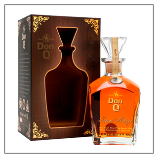 RON DON Q GRAN AÑEJO 750ML