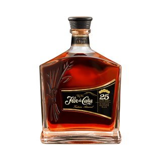 RON FLOR DE CAÑA 25 AÑOS CENTENARIO 750ML