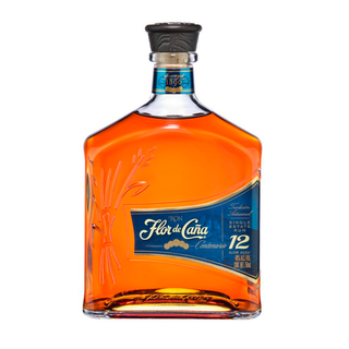 RON FLOR DE CAÑA 12 AÑOS CENTENARIO 750ML