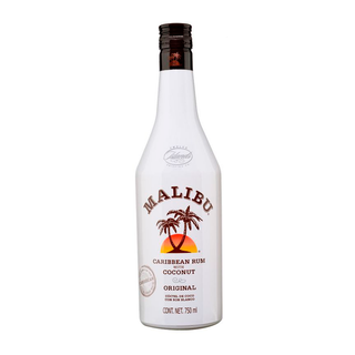 LICOR DE RON MALIBU 750ML