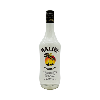 LICOR DE RON MALIBU 750ML