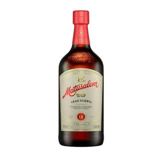 RON MATUSALEM 15 GRAN RESERVA 750ML