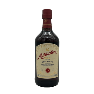 RON MATUSALEM 15 GRAN RESERVA 750ML