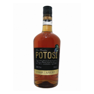 RON POTOSÍ AÑEJO 750ML