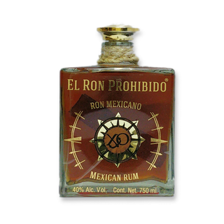 RON PROHIBIDO XO 750ML