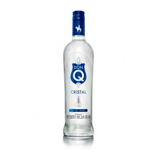 RON DON Q CRISTAL 750ML