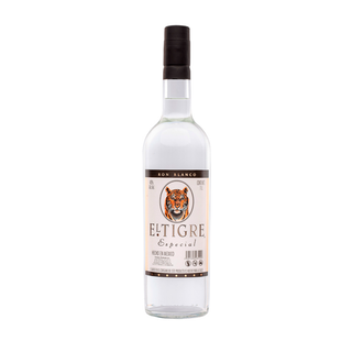 RON EL TIGRE BLANCO 1000ML