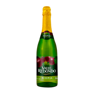 SIDRA VALLE REDONDO  BLANCO 700ML