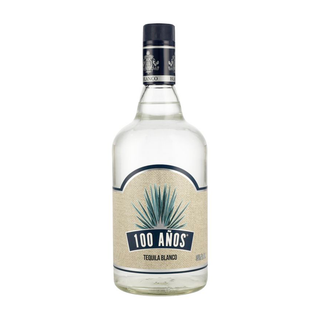 TEQUILA 100 AÑOS BLANCO 700ML