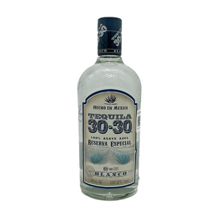 TEQUILA 30-30 BLANCO 700ML