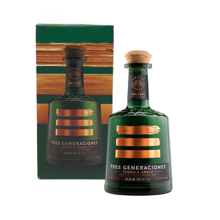 TEQUILA TRES GENERACIONES AÑEJO 750ML