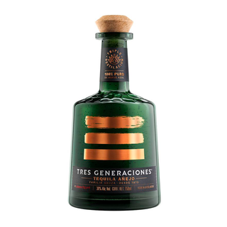 TEQUILA TRES GENERACIONES AÑEJO 750ML