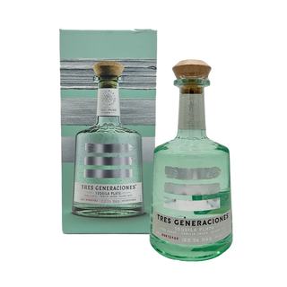 TEQUILA TRES GENERACIONES PLATA 700ML
