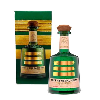 TEQUILA TRES GENERACIONES REPOSADO 750ML