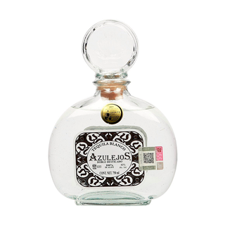 TEQUILA LOS AZULEJOS BLANCO 750ML