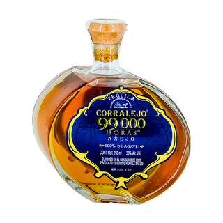 TEQUILA CORRALEJO 99,000 HORAS 750ML