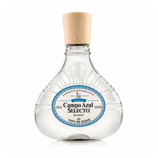 TEQUILA CAMPO AZUL SELECTO BLANCO 750ML