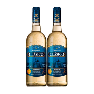 TEQUILA CAMPO AZUL CLÁSICO 750ML (2X1)