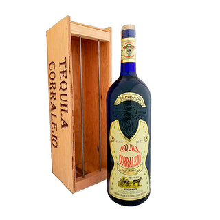 TEQUILA CORRALEJO REPOSADO 3000ML