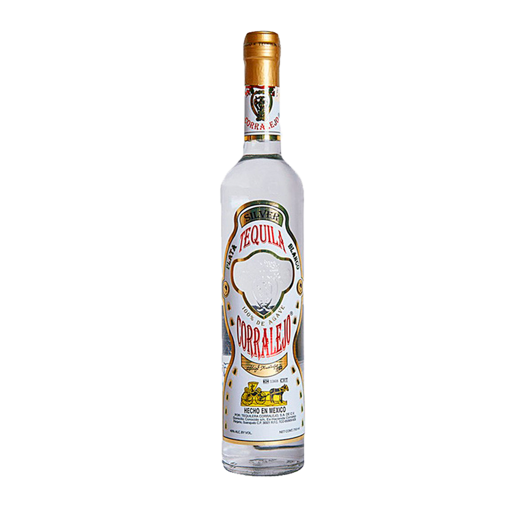 Tequila Corralejo Blanco 1000ml Vinolesa