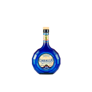 TEQUILA CORRALEJO TRIPLE DESTILADO MINI  100ML