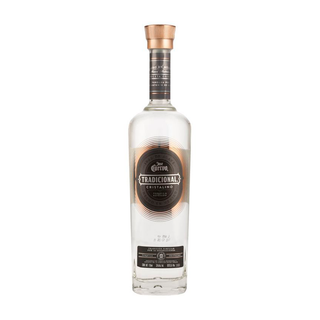 TEQUILA CUERVO TRADICIONAL REPOSADO CRISTALINO 750ML