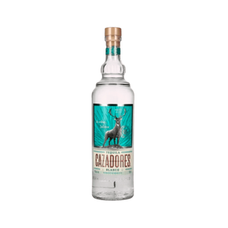 TEQUILA CAZADORES BLANCO 750ML