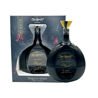 MEZCAL DON RAMON DARK  EDIC LUIS MIGUEL 750ML