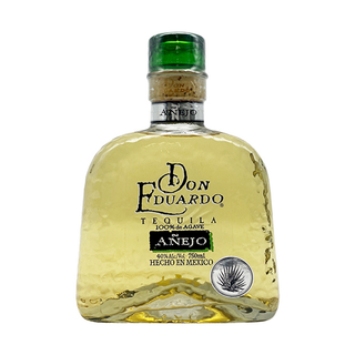 TEQUILA DON EDUARDO AÑEJO 750ML