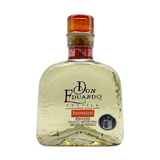 TEQUILA DON EDUARDO REPOSADO 750ML