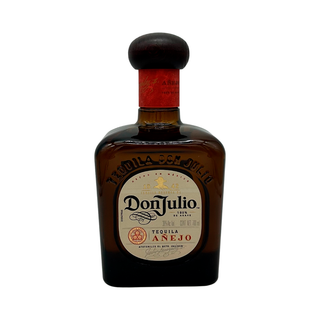 TEQUILA DON JULIO AÑEJO 700ML